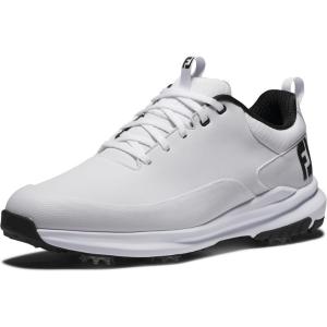 imageFootJoy Mens Tour Rival Golf ShoeWhiteWhiteBlack