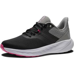 imageFootJoy Womens FJ Flex Golf ShoeBlackGrey