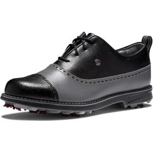 imageFootJoy Womens Premiere Series Previous Season Style Golf ShoeCharcoalBlack