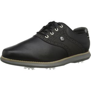 imageFootJoy Womens Traditions Golf ShoeBlack