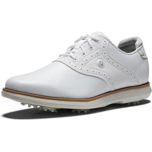 imageFootJoy Womens Traditions Golf ShoeWhite