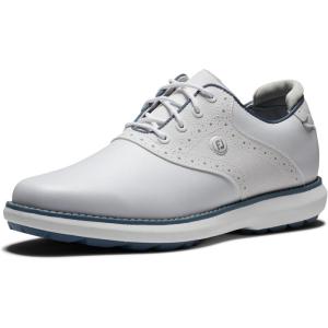 imageFootJoy Womens Traditions Spikeless Previous Season Style Golf ShoeWhiteWhite
