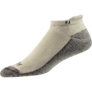 imageFootJoy Mens ProDry Prior Generation Roll Tab SocksDriftwood